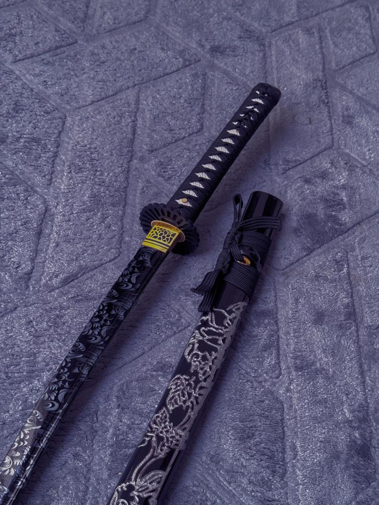 Onyx Katana