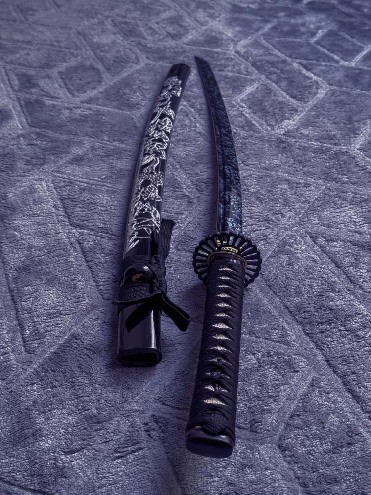 Onyx Katana
