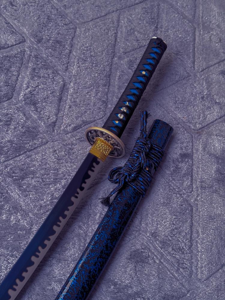 Seiryūken Katana