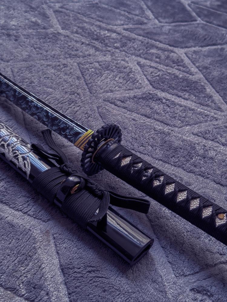 Onyx Katana