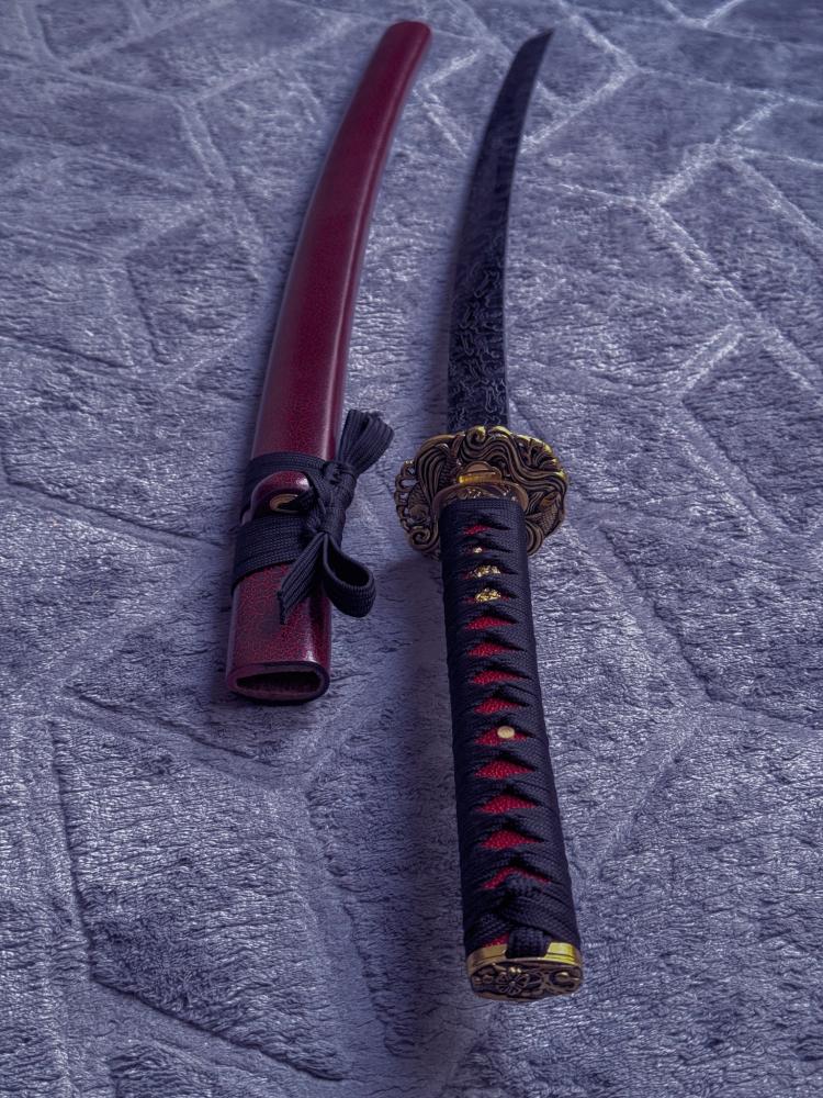 Oblivion Katana