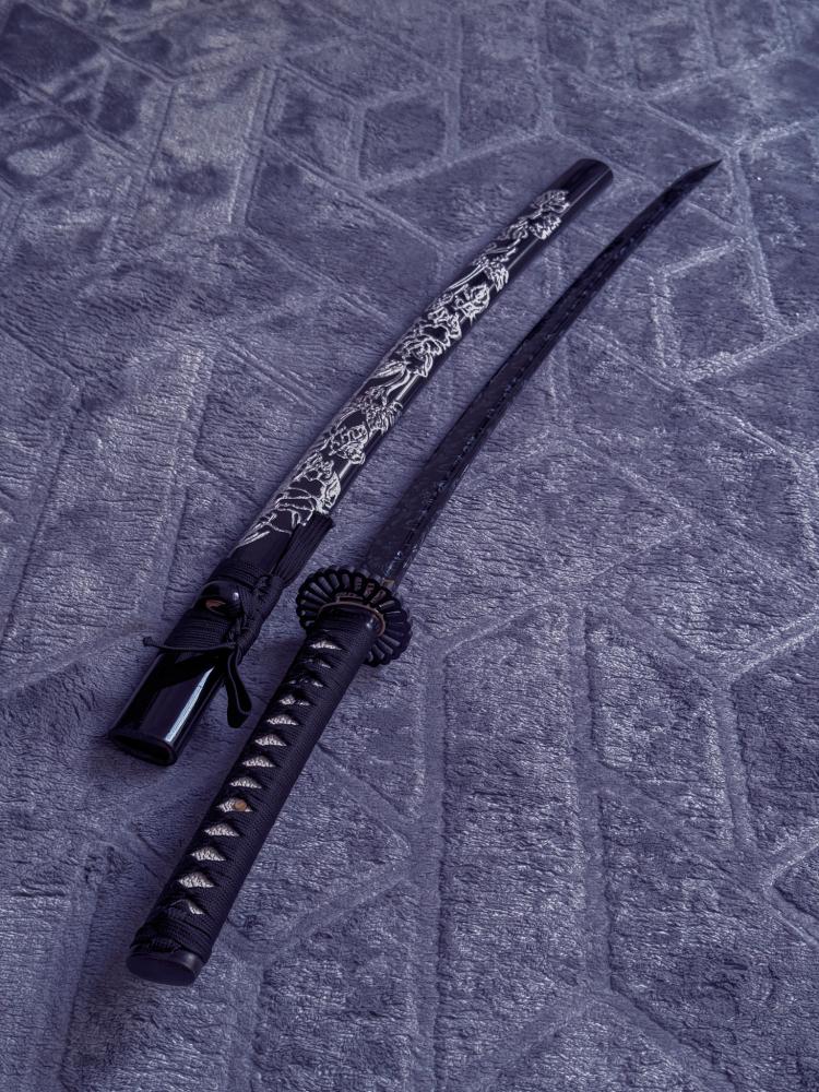 Onyx Katana