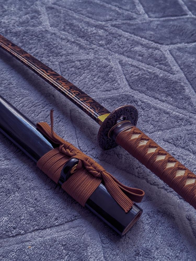 Shadow Reign Katana