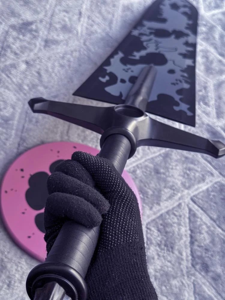 Black Clover - Asta Demon Slayer Sword