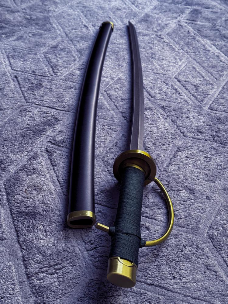 Shanks' sword