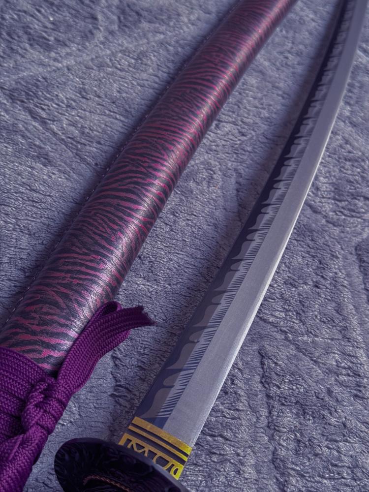Phantom Tiger Katana