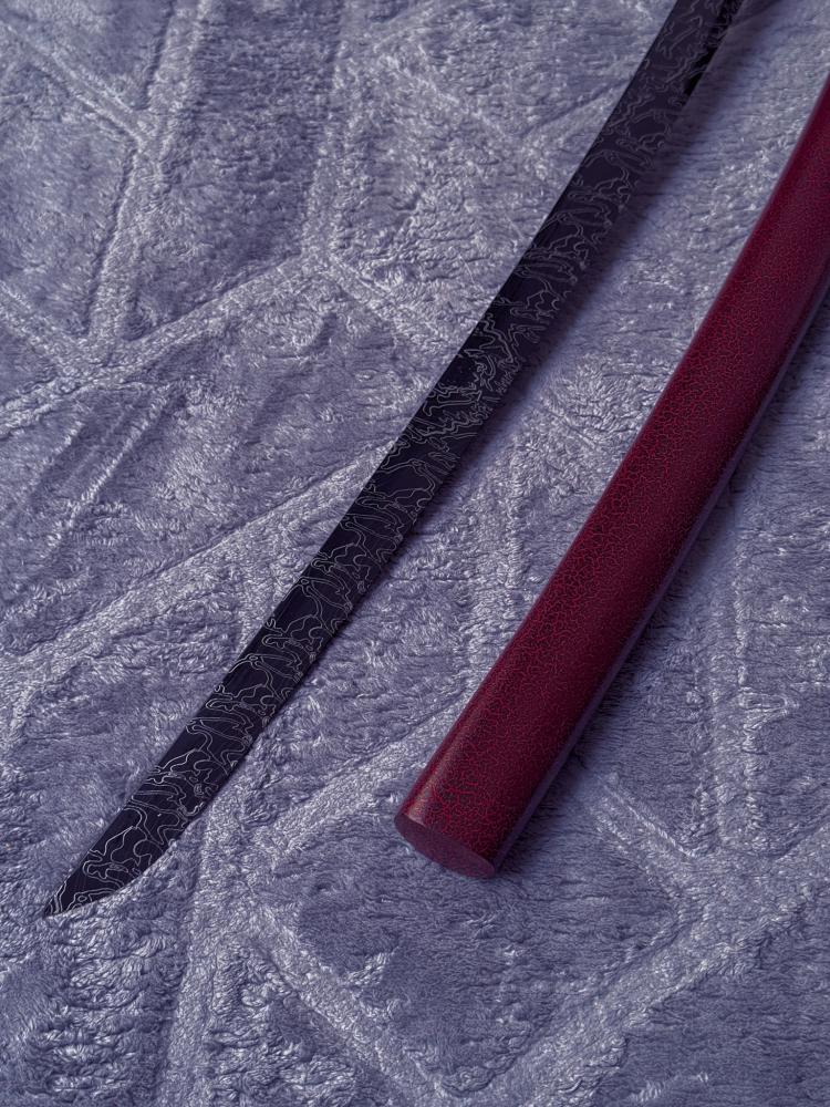 Oblivion Katana