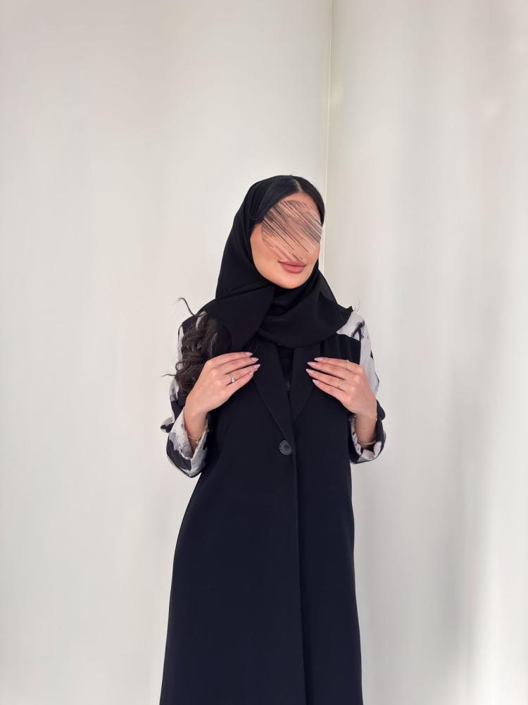 سيراميك ناعم مبطن مع أكمام بقماش الكتان