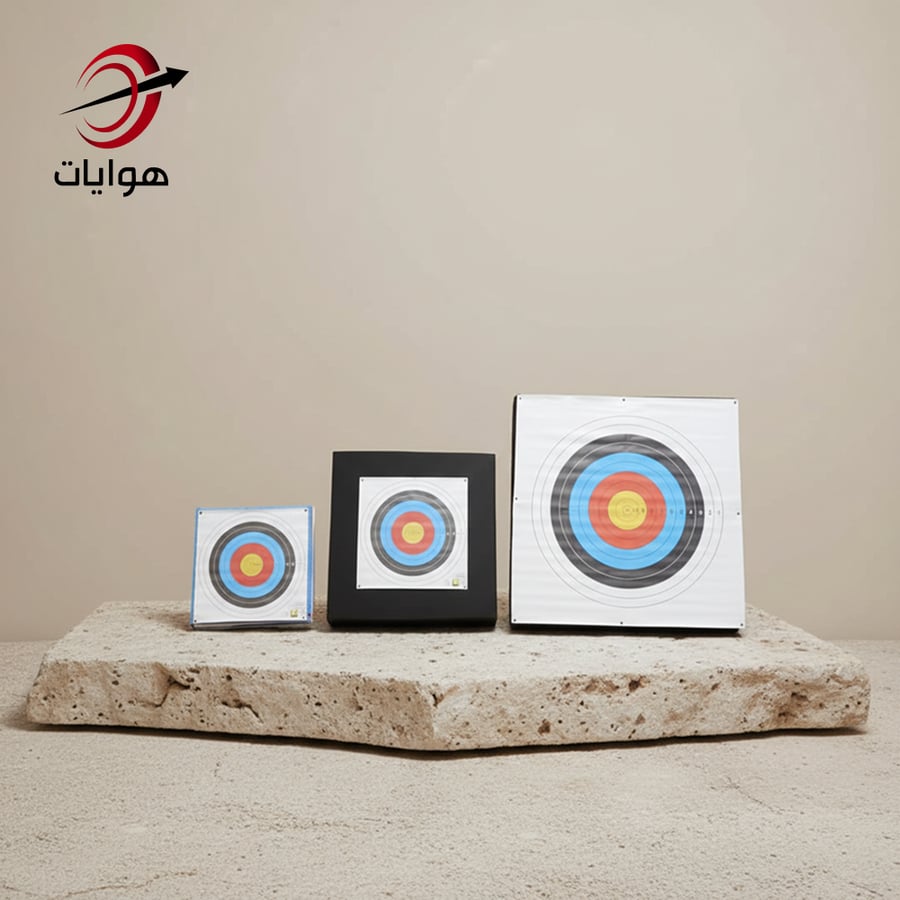 Target size 50x50 cm thickness 5