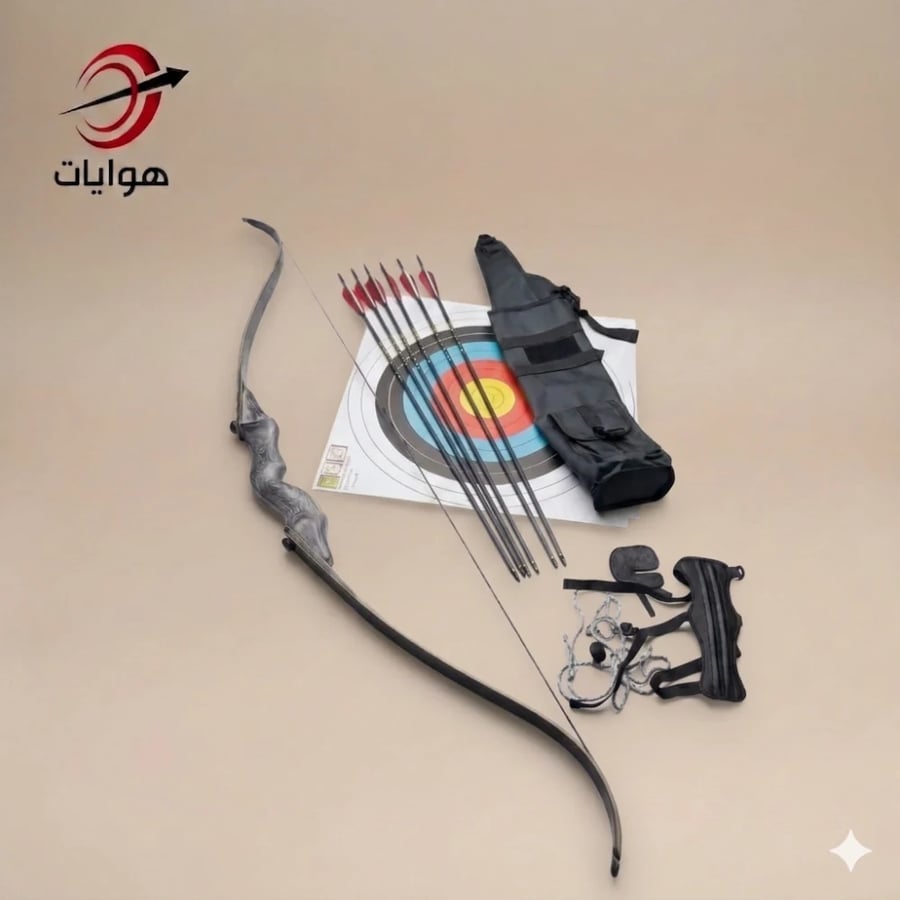 قوس صيد 40 باوند طول 60 انش