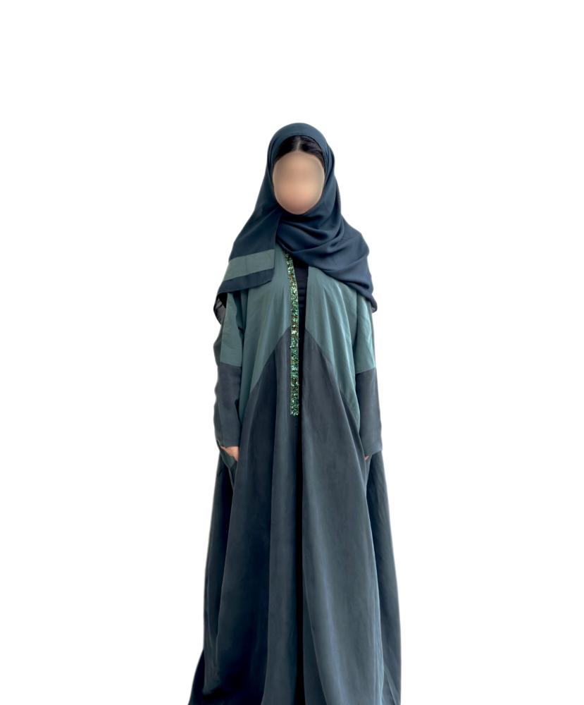 حِبره #116 بدرجات الأخضر