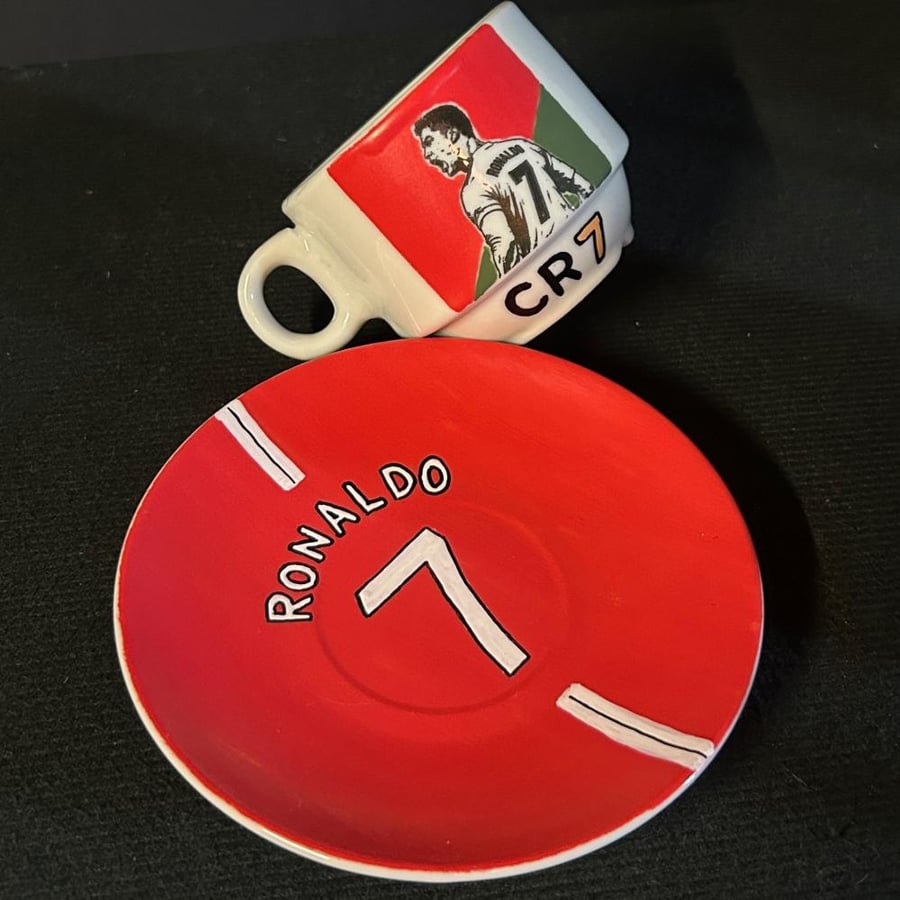 كوب اسبريسو كريستيانو