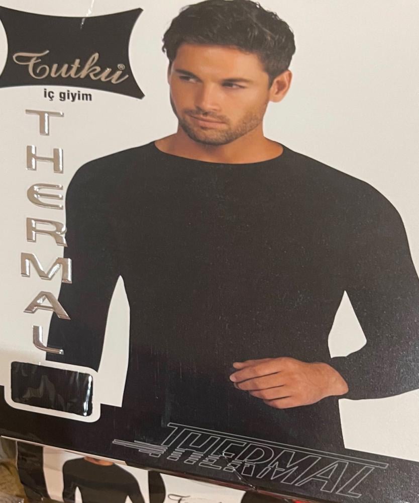 بجامة فانيلة حرارية تركية ماركة Tutku