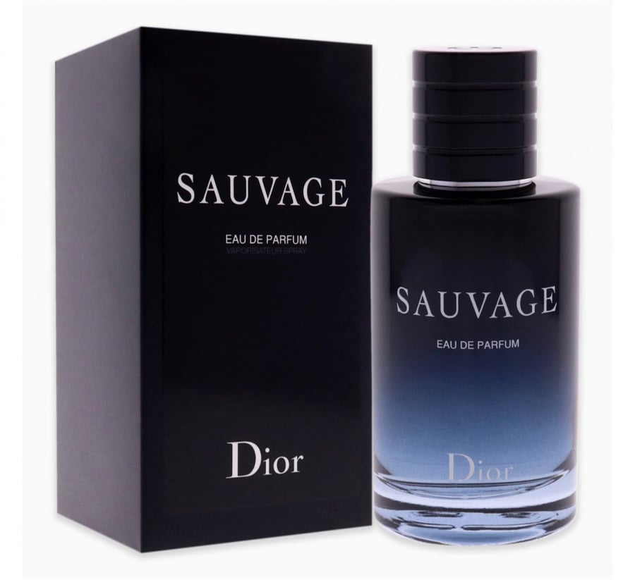 عطر سوفاج من ديور للرجال - او دي تواليت، 100 مل
