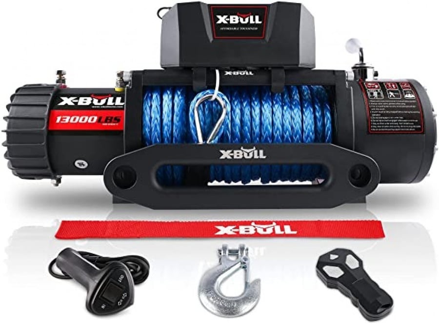 ونش X-bull