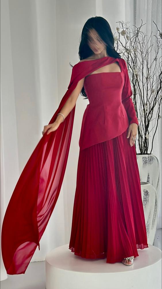 سينا الاحمر |  Sienna Red