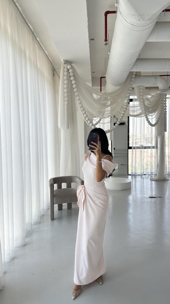 بيل الوردي |  Baby pink Belle