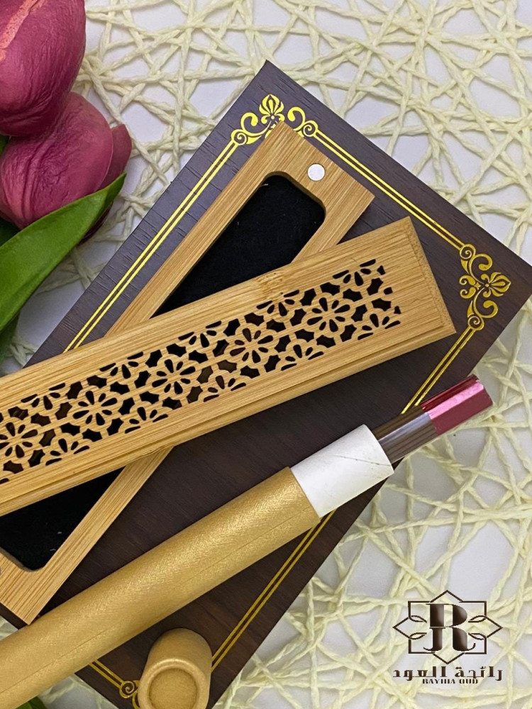 مبخرة خشب صغيره