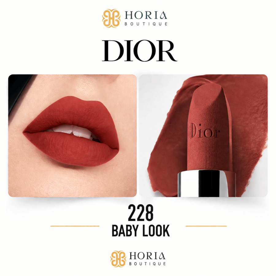 روج ديور rouge dior lipstick