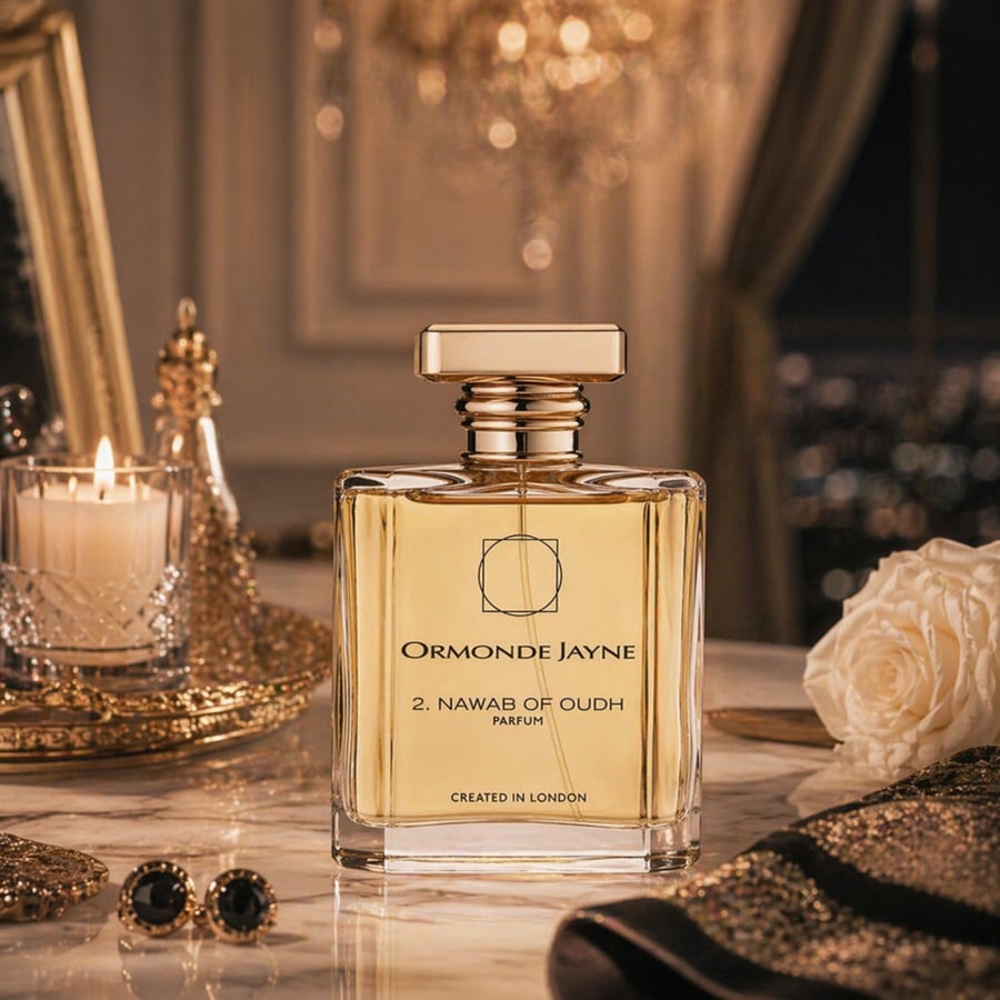 عطر ارموند جين نواب اوف عود او دو بارفيوم 120مل