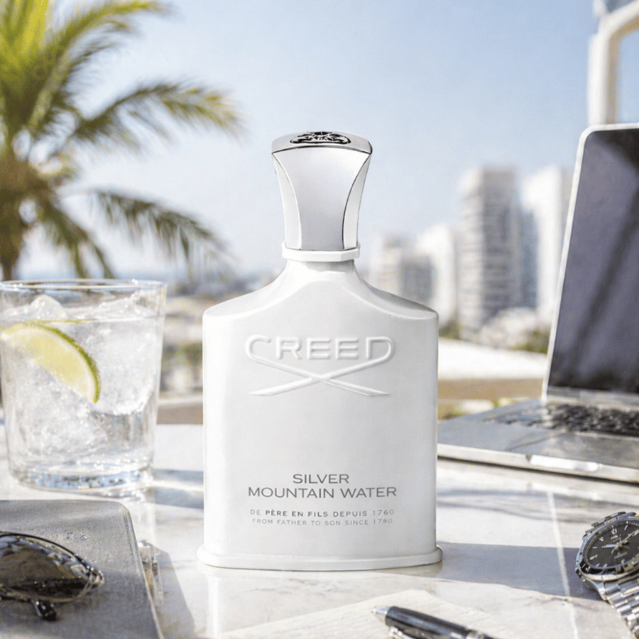 عطر كريد سيلفر ماونتن ووتر او دو بارفيوم 100 مل