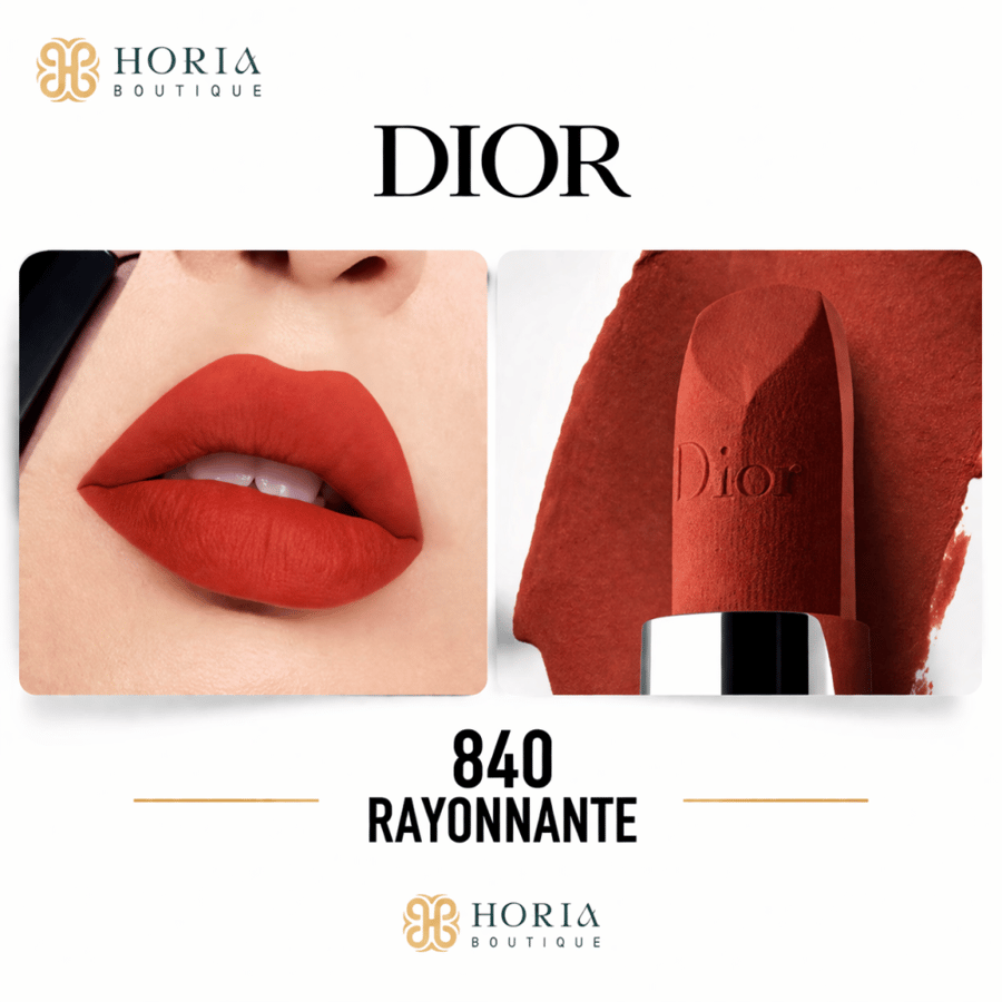 روج ديور rouge dior lipstick
