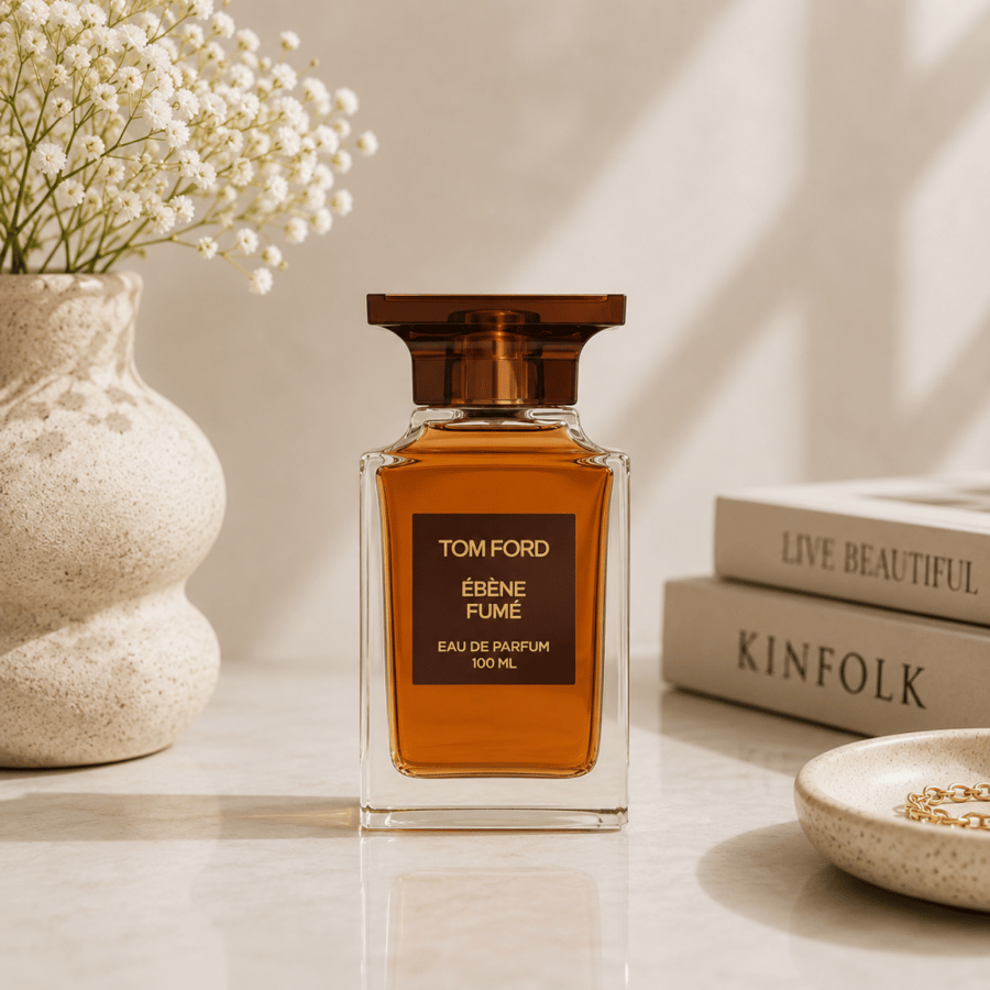 عطر توم فورد ايبين فيوم 100 مل او دي بارفان | Ébène Fumé Tom Ford