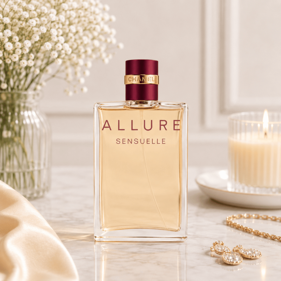 عطر شانيل ألور سينشوال أو دو بارفيوم - 100 مل