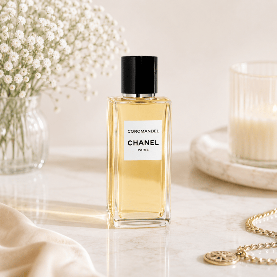 عطر شانيل كورومانديل او دو بارفيوم 75مل