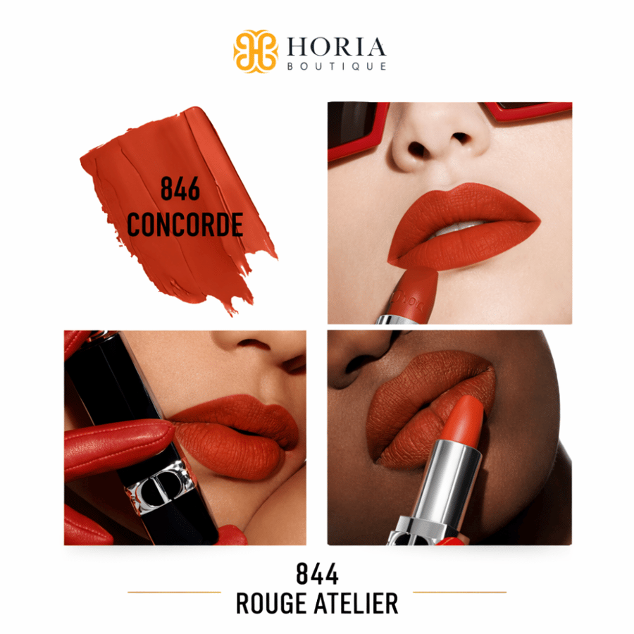 روج ديور rouge dior lipstick