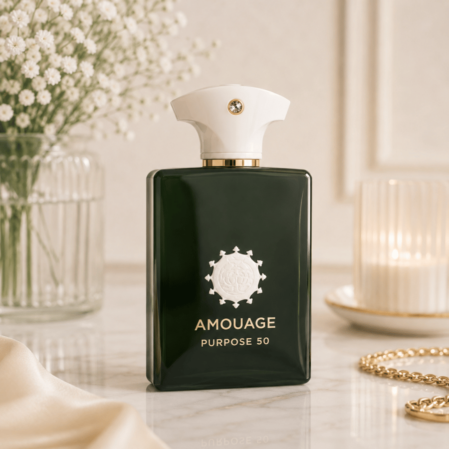 عطر بيربوز 50 من امواج او دو بارفيوم 100 مل