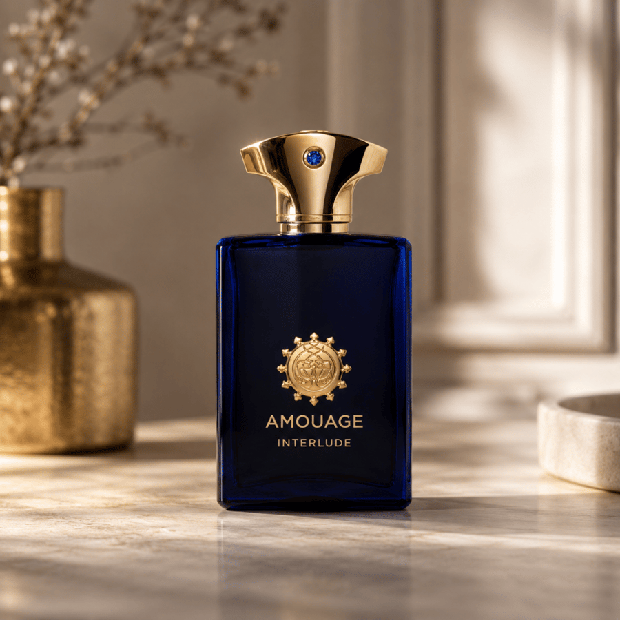 عطر امواج انترلود الرجالي او دو بارفيوم 100مل