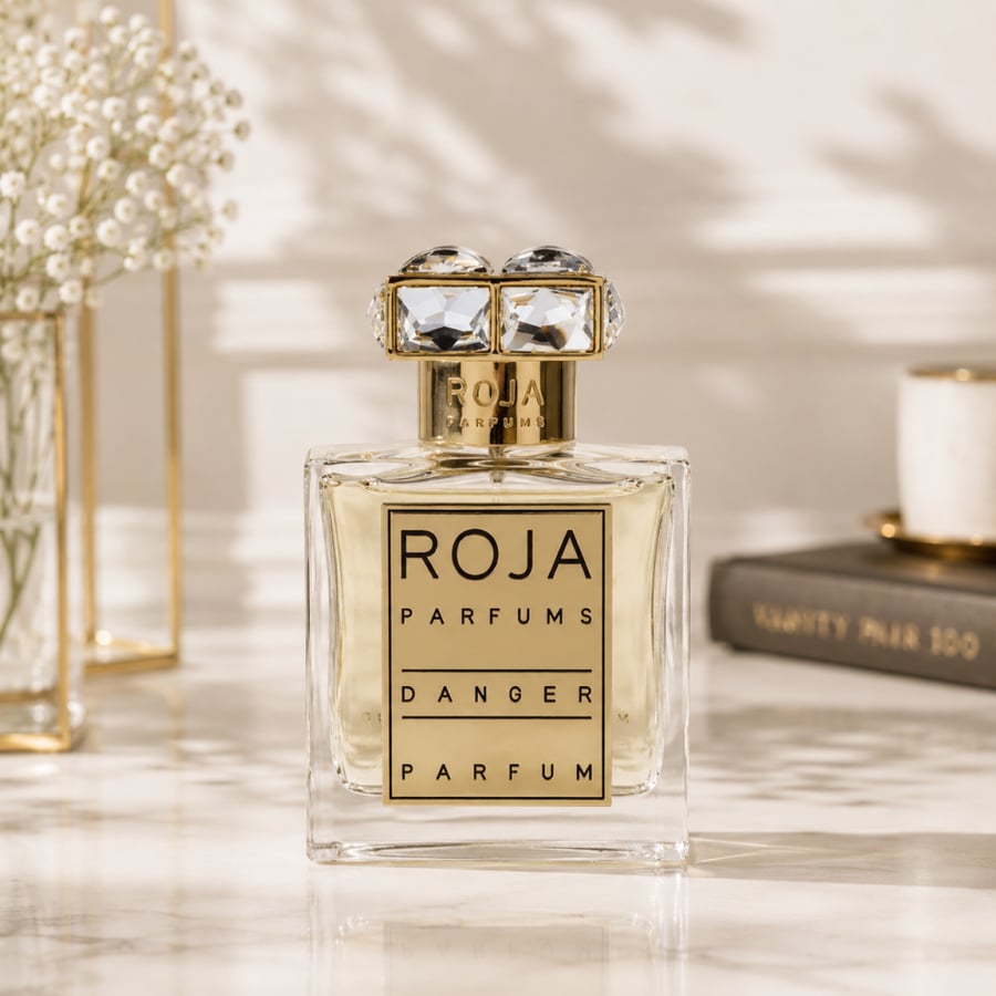 عطر روجا دينجر بور فيمي بارفيوم 100 مل