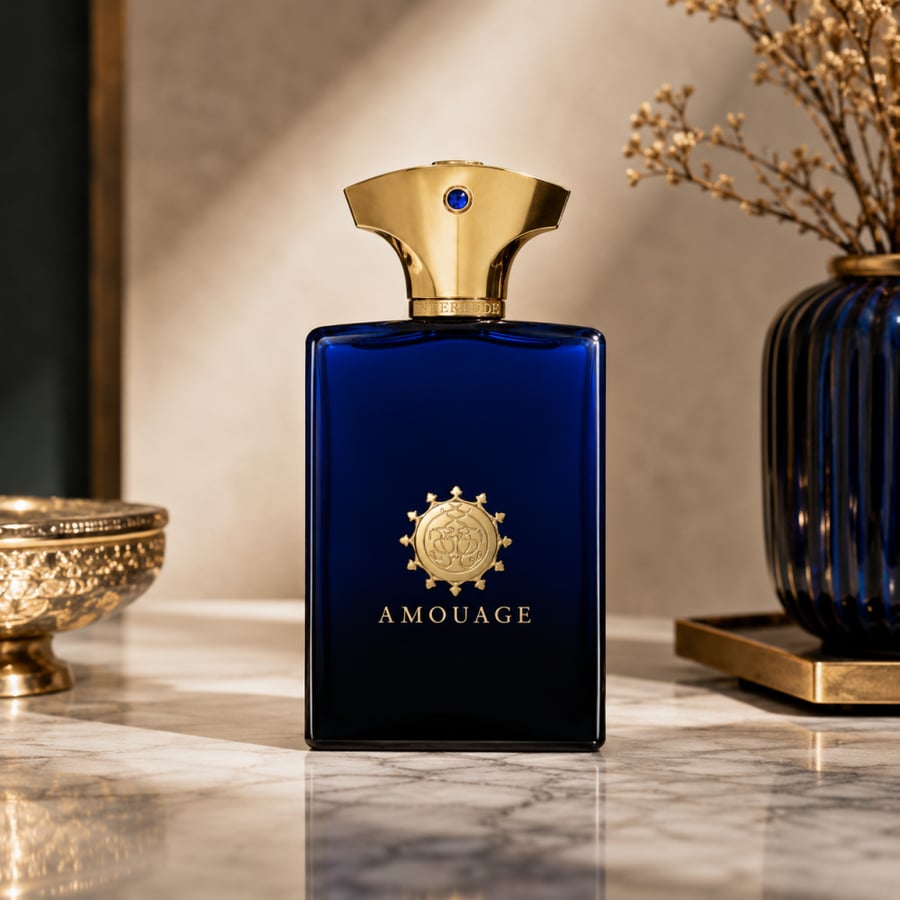 أمواج عطر إنترلود أو دو برفيوم  100 مل