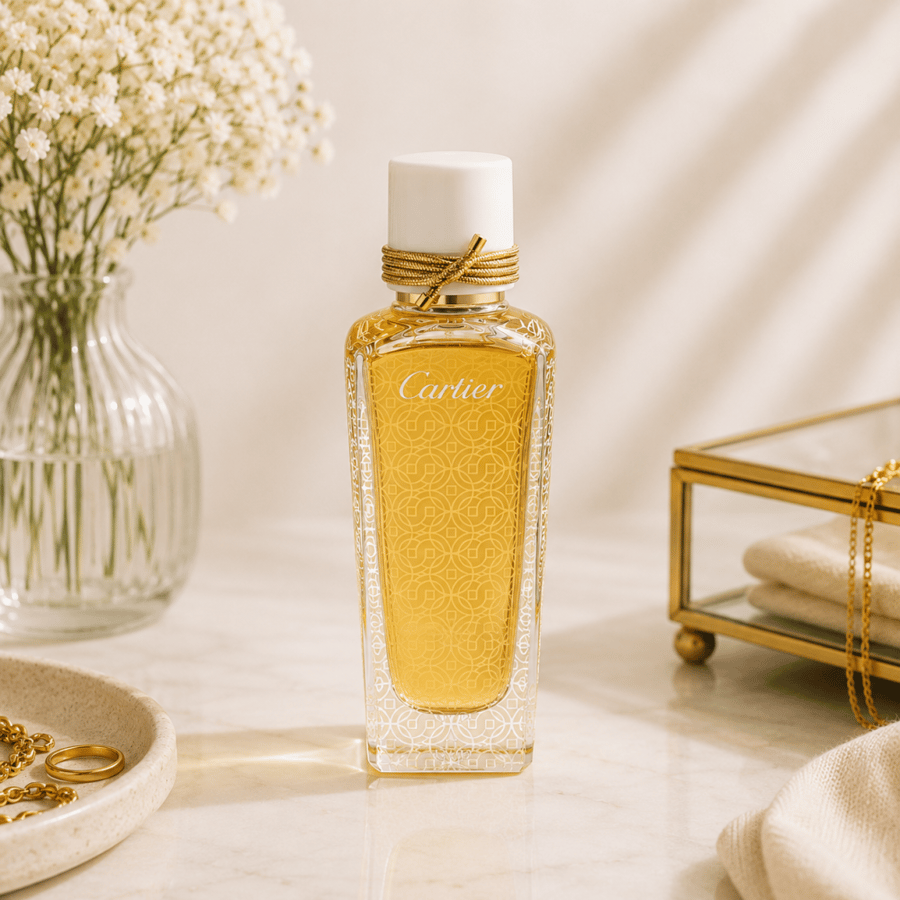 كارتير عطر عود اند عود بارفيوم للجنسين 75مل