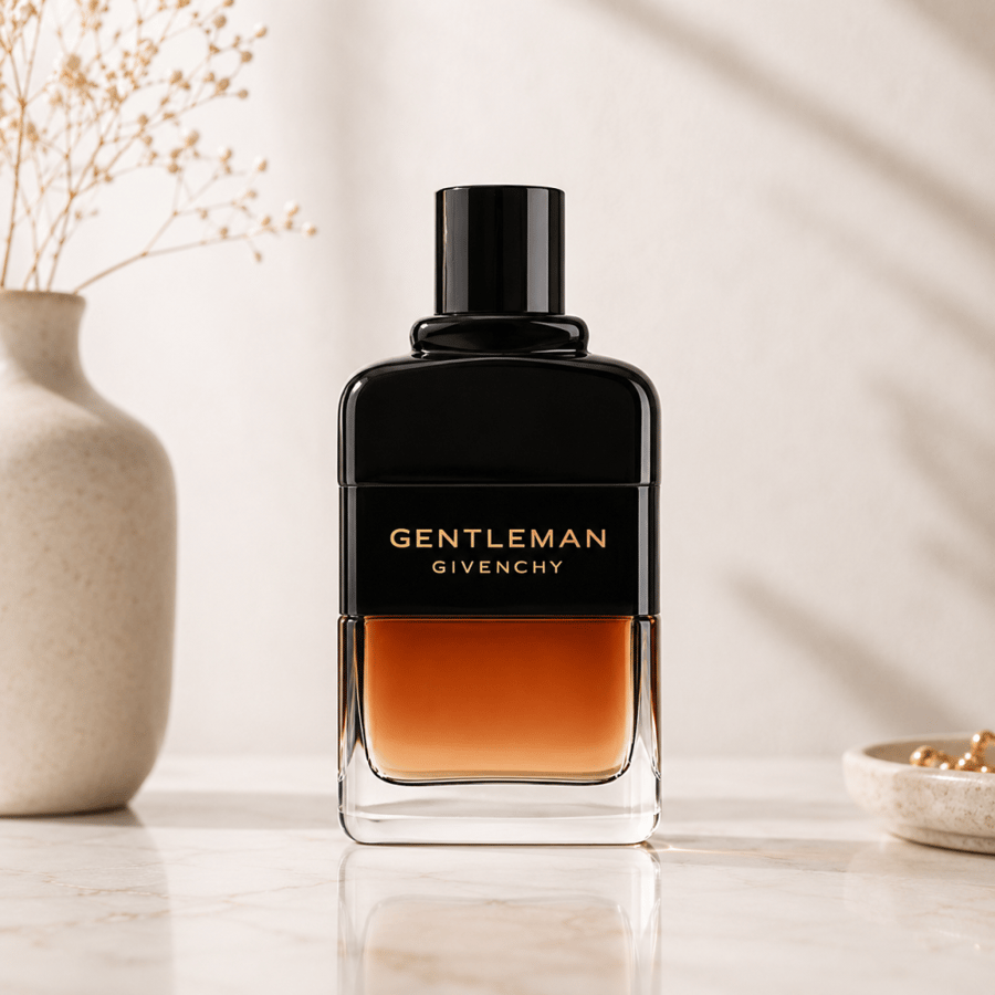 عطر جنتل مان ريزيرف بريفيه او دي بارفيوم من جيفنشي 100 مل للرجال