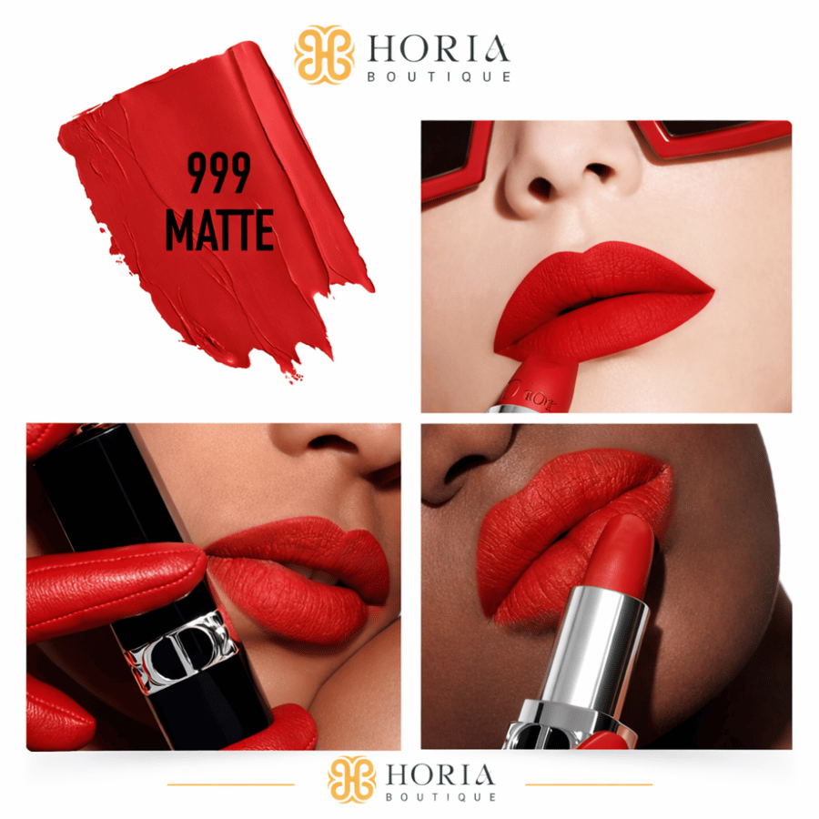 روج ديور rouge dior lipstick