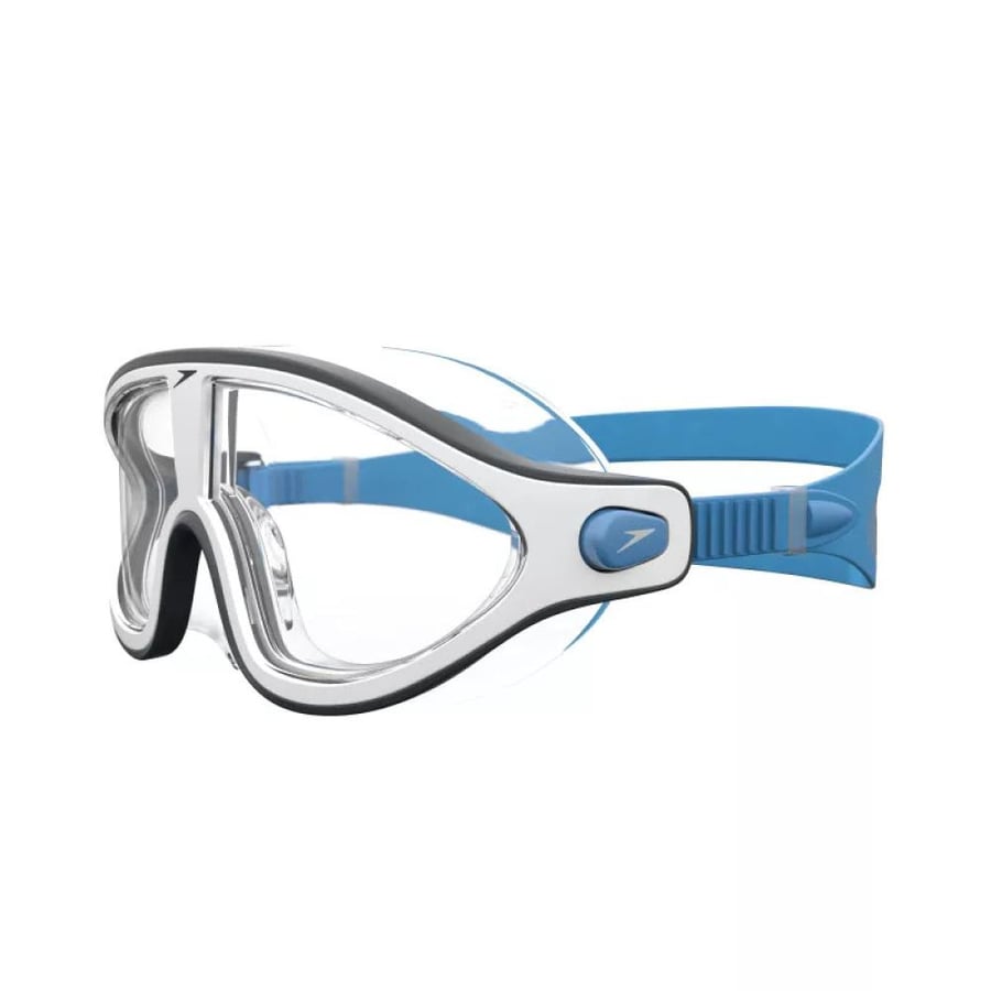 Speedo Biofuse Reft V2 swimming goggles - blue