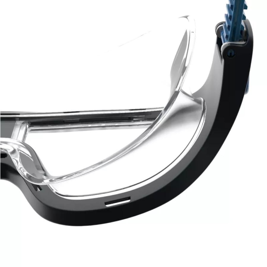 Speedo Biofuse Reft V2 swimming goggles - blue