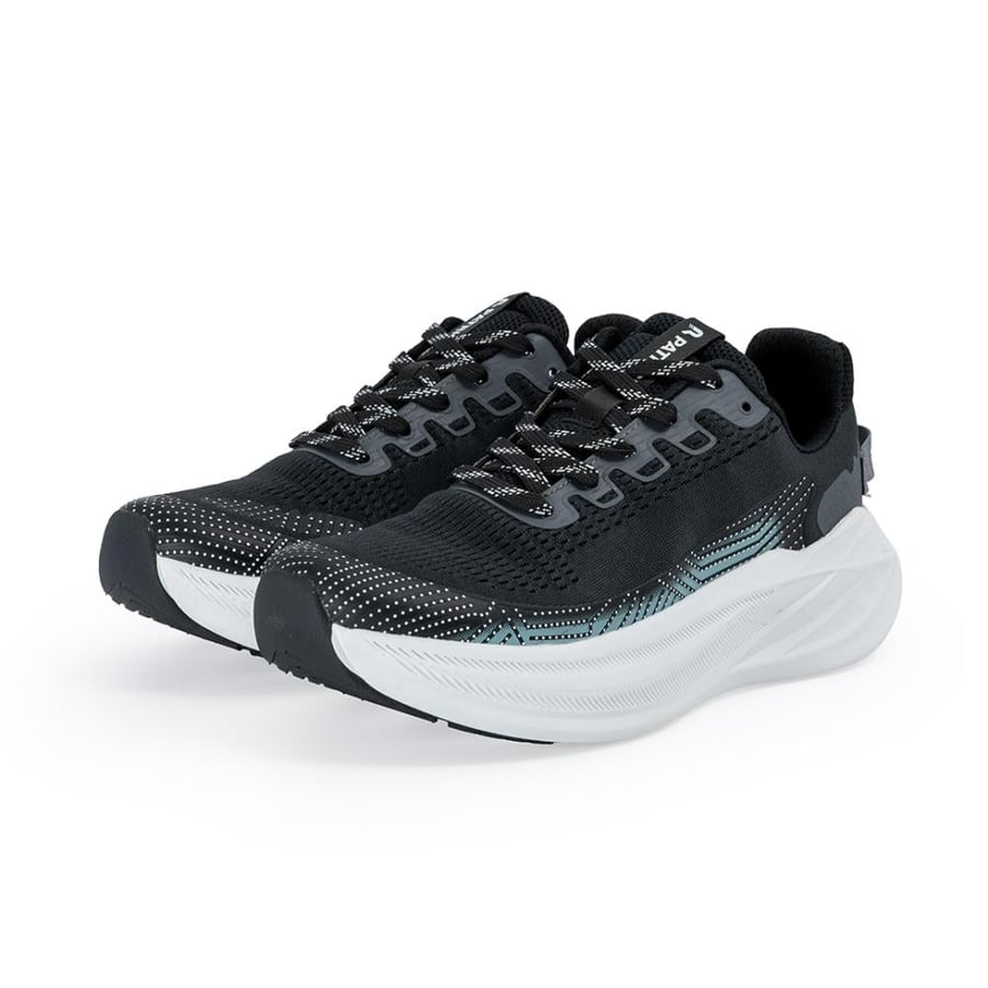 Men's lifestyle shoe from Patrick _ PTMLF600-BKWH
