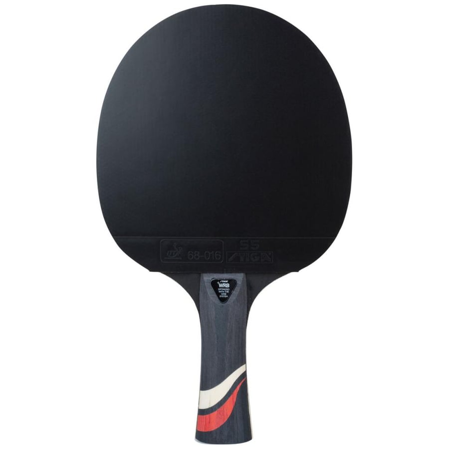 Stiga table tennis racket, one piece