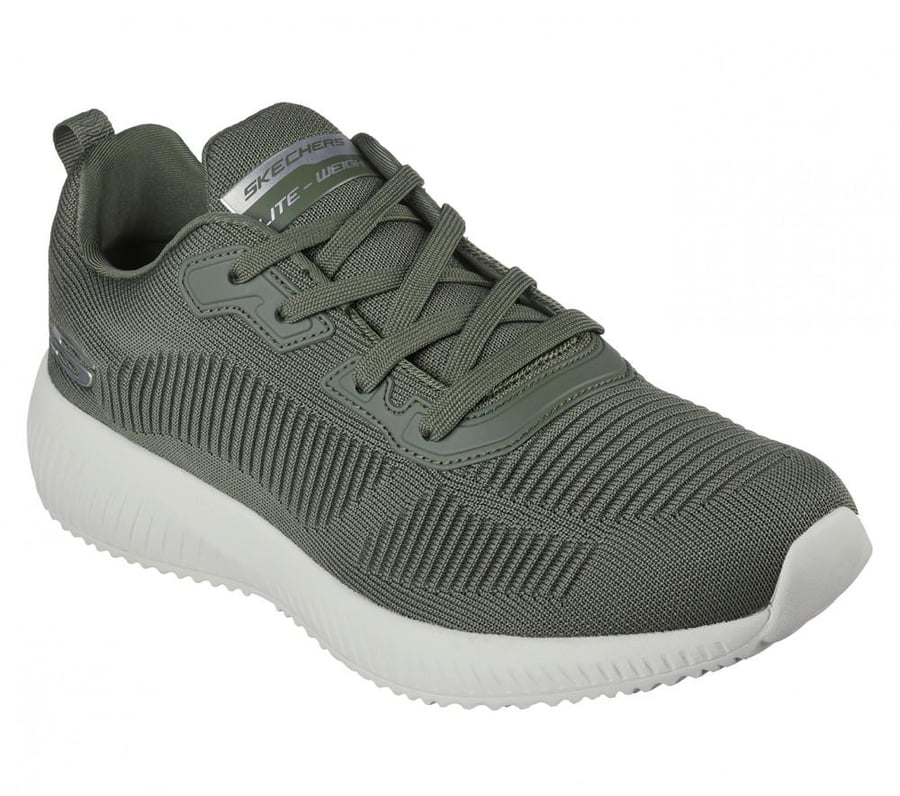 Skechers Men's Lifestyle Squad Shoe - 232290OLV