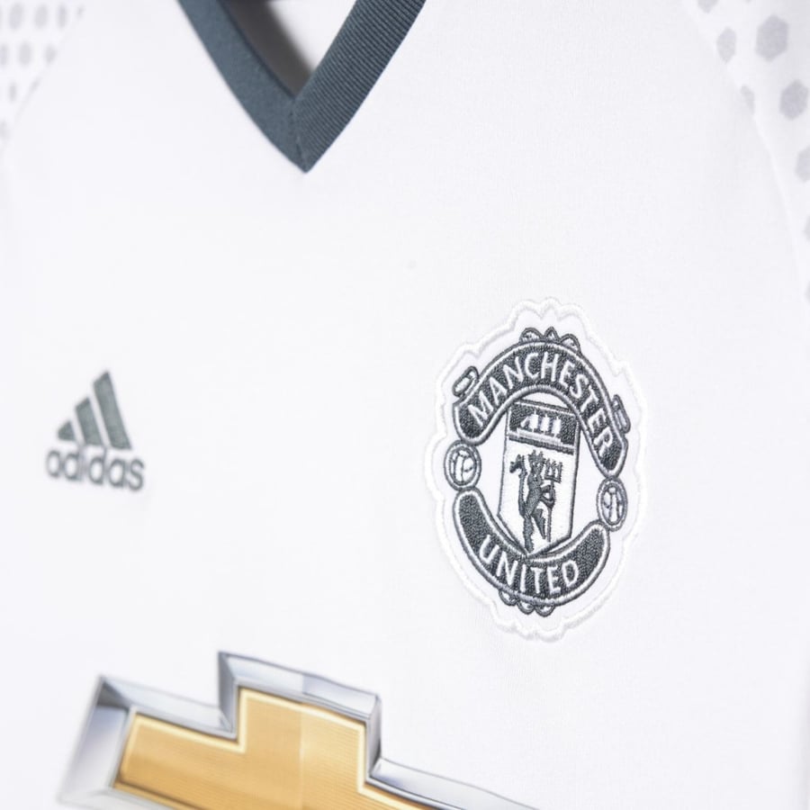 Adidas football shirt for boys