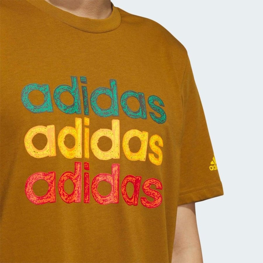 Adidas Men's Lifestyle T-Shirt _ HS2525