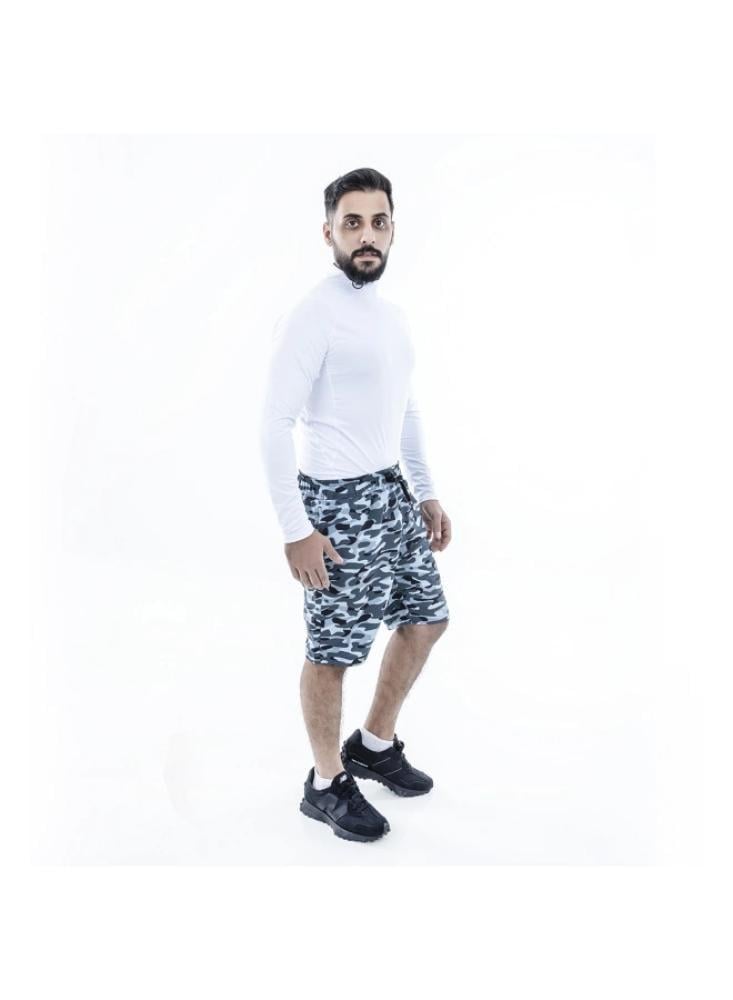 تيشيرت تدريب رجالي من باتريك _ COMP-02A
