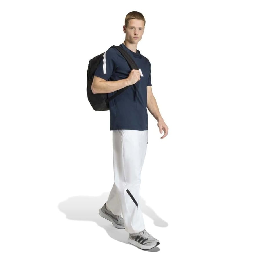 حقيبة ظهر لايف ستايل للجنسين من اديداس _ JZ2308 - ONE SIZE
