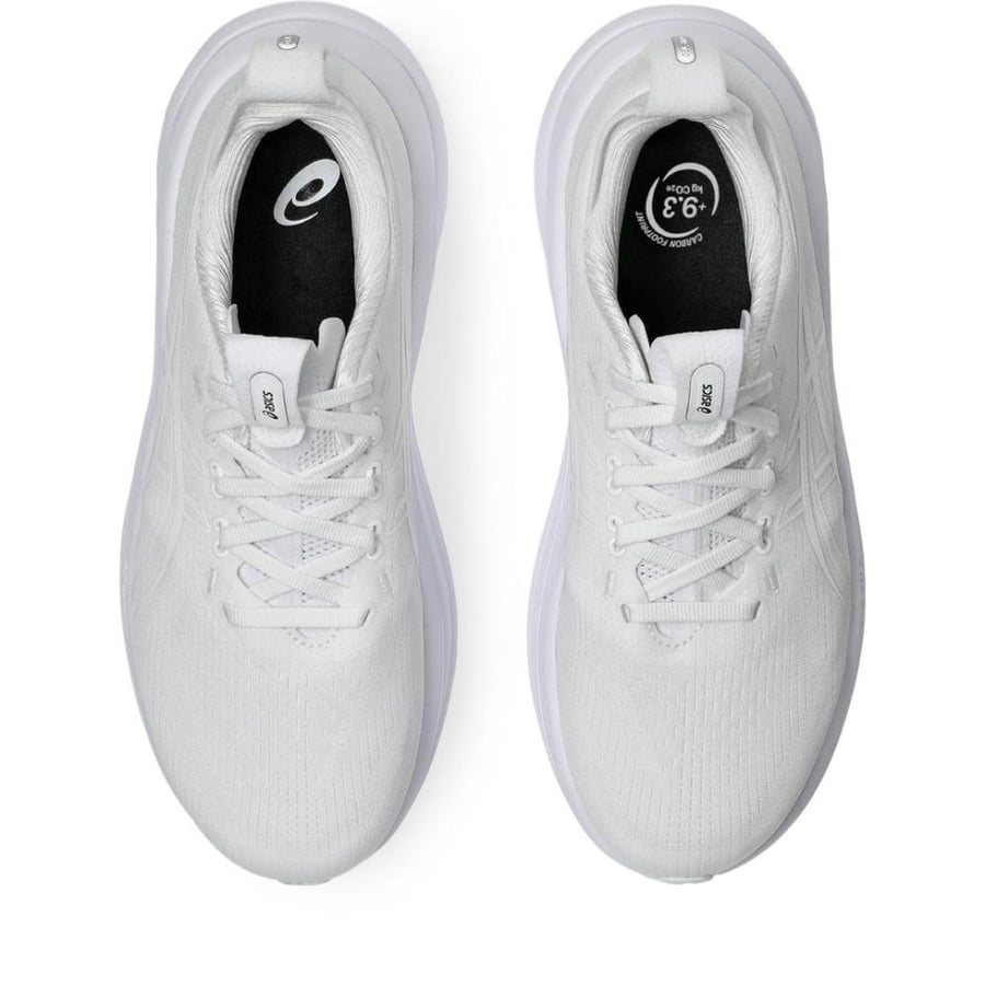 Women's Gel-Nimbus 28 Running Shoe from Asics _ 1012B899-100