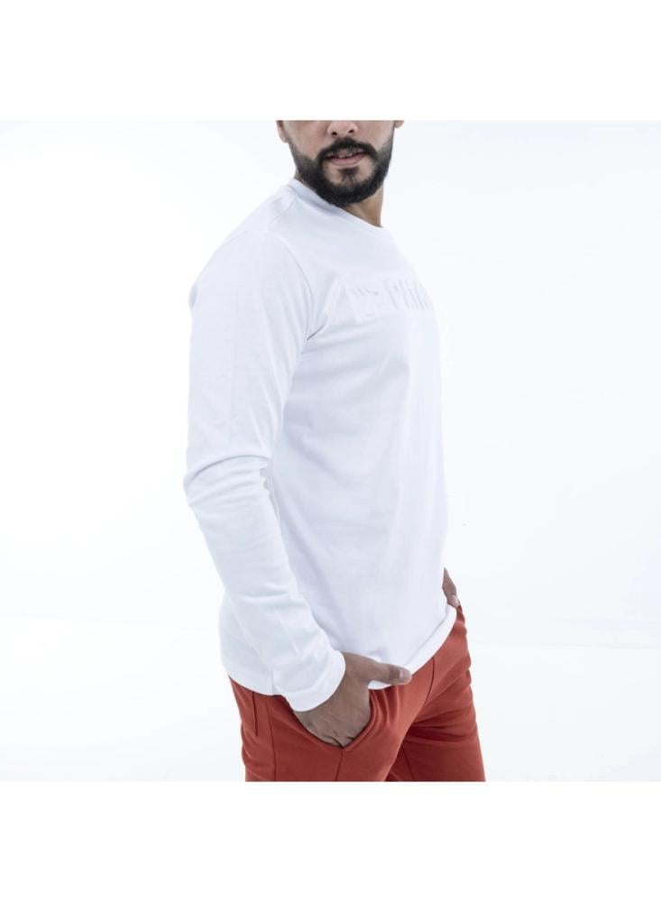 تيشيرت لايف ستايل رجالي من باتريك _ MP603WH