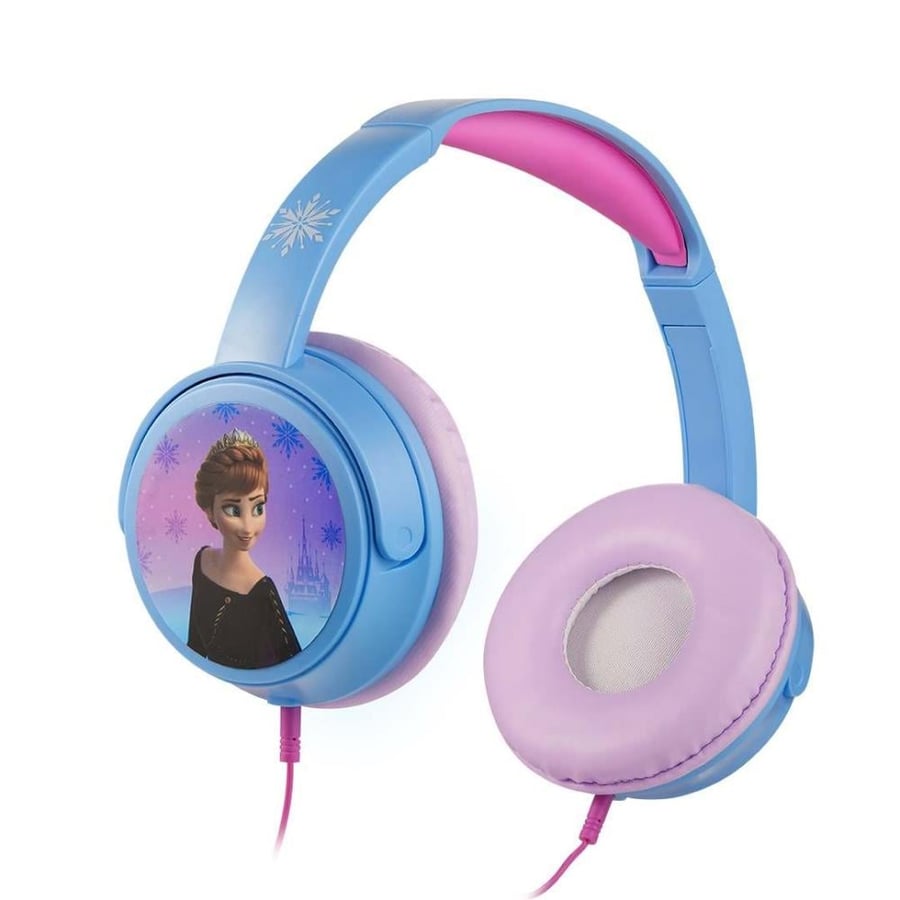 سماعة رأس بكبل بناتي من ديزني _ DY-6513-FRA - ONE SIZE