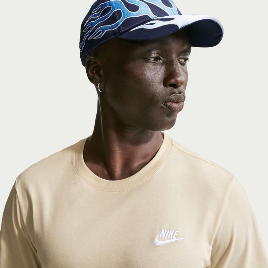 Men's Lifestyle T-shirt from Nike _ AR4997-229